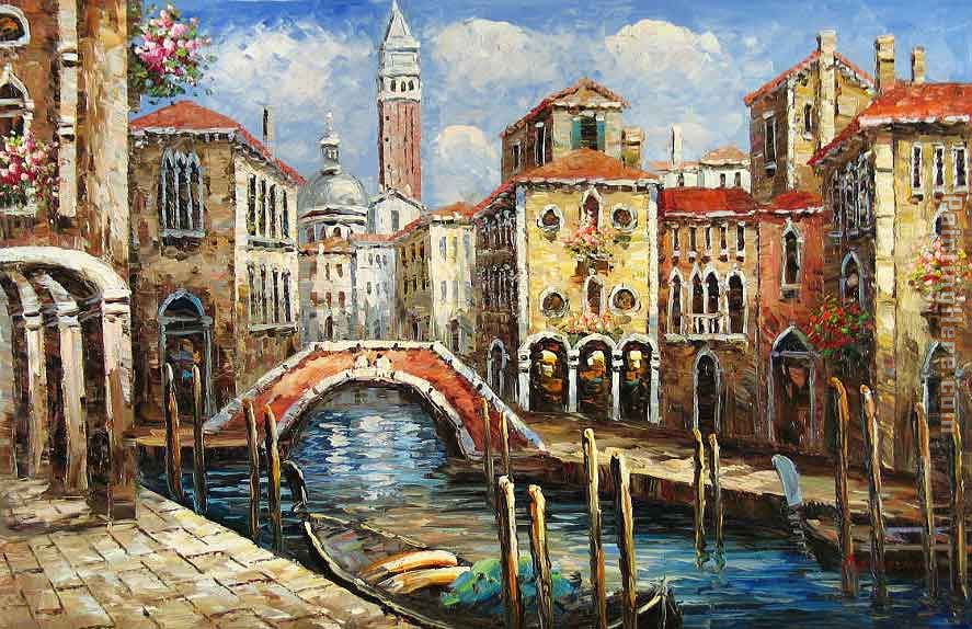 V009 painting - Unknown Artist V009 art painting